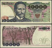 10.000 złotych 1.02.1987, seria P, numeracja 005