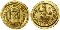 Bizancjum, solidus, ok. 567–570