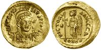 solidus ok. 507–518, Konstantynopol, Aw: Popiers