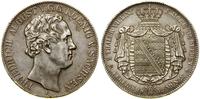 Niemcy, dwutalar = 3 1/2 guldena, 1852 F