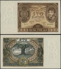 100 złotych 9.11.1934, seria CP. , numeracja 044