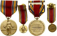 Stany Zjednoczone Ameryki (USA), Medal Zwycięstwa w II Wojnie Światowej (World War II Victory Medal), od 1945