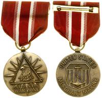 Stany Zjednoczone Ameryki (USA), Medal Handlowy Atlantyckiej Strefy Wojennej (Merchant Marine Atlantic War Zone Medal), od 1992