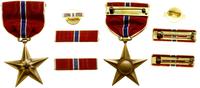 Brązowa Gwiazda (Bronze Star Medal), Pięciopromi