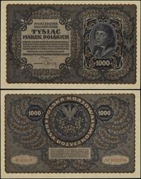 1.000 marek polskich 23.08.1919, seria III-R, nu