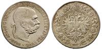 5 koron 1907, Wiedeń, Herinek 770, Dav. 34