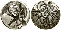 Watykan, Medal rocznicowy (Objawienia fatimskie), 1983