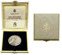 Watykan, Medal rocznicowy (20 rocznica Soboru watykańskiego II), 1986