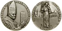 Watykan, medal rocznicowy (50. rocznica święceń kapłańskich), 1996
