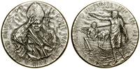 Watykan, Medal rocznicowy (list apostolski Novo millenio ineunte), 2001