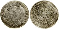 8 groszy (dwuzłotówka) 1753 EC, Lipsk, efraimek,