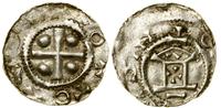 denar (983–1002), Aw: Krzyż, w każdym kącie kulk