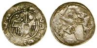 denar (naśladownictwo?) (1138–1146), Aw: Książę 
