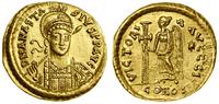 Bizancjum, solidus, 491–518