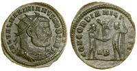 Cesarstwo Rzymskie, antoninian bilonowy, 295–299
