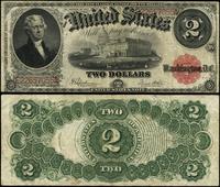 2 dolary 1917, seria E 22657055 A, podpisy Speel