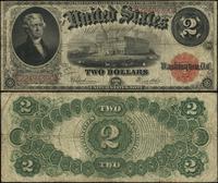 2 dolary 1917, seria E 22494390 A, podpisy Speel