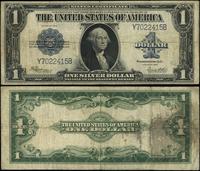 1 dolar 1923, seria Y 7022415 B, podpisy Speelma