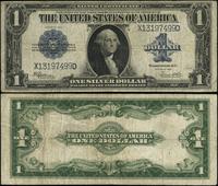 1 dolar 1923, seria X 13197499 D, podpisy Speelm