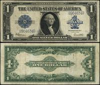 1 dolar 1923, seria B 964634 D, podpisy Speelman