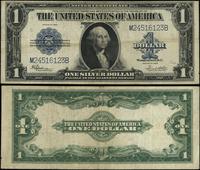 1 dolar 1923, seria M 24516123 B, podpisy Speelm