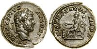 denar  212, Rzym, Aw: Głowa cesarza w wieńcu lau