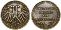 podwójny gulden 1848, Frankfurt, wybite z okazji