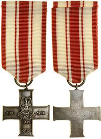 Krzyż Kampanii Wrześniowej 1939 r. (1984–1992), 