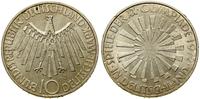 Niemcy, 10 marek, 1972 J