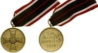 Niemcy, Medal Zasługi Wojennej (Kriegsverdienstmedaille), 1940–1945