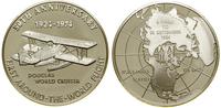 Stany Zjednoczone Ameryki (USA), 50. rocznica pierwszego lotu dookoła świata, 1974
