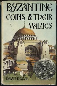 wydawnictwa zagraniczne, David R. Sear - Byzantine coins and their values, London 1974