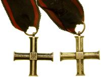 Krzyż Niepodległości od 1930, Krzyż grecki, na b