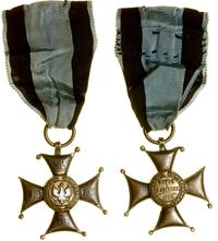 Krzyż Srebrny Orderu Wojskowego Virtuti Militari