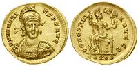 Cesarstwo Rzymskie, solidus, 393–423