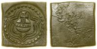 Niemcy, odważnik monetarny do niemieckiego goldguldena, XVI–XVII w.