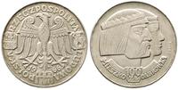 100 złotych 1966, PRÓBA, Mieszko i Dąbrówka /gło