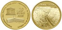 Francja, 10 euro, 2008