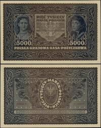 5.000 marek polskich 7.02.1920, seria III-G, num