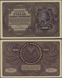 1.000 marek polskich 23.08.1919, seria II-K, num
