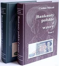 Miłczak Czesław – Banknoty polskie i wzory, Tom 