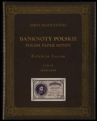 Koziczyński Jerzy – Banknoty polskie / Polish Pa