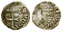 denar (1390–1427), Aw: Krzyż lotaryński, [MON SI