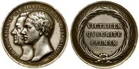 medal Karol Fryderyk i Karol Aleksander 2. połow