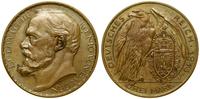 Niemcy, próbne moneta o nominale 3 marek, 1913