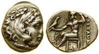 Grecja i posthellenistyczne, drachma, 323–317 pne