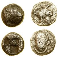 lot 2 monet antycznych, Cilicia, Tarsos (0.54 g)