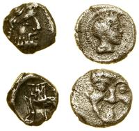 lot 2 monet antycznych, Pizydia, Selge (0.77 g) 