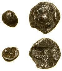 zestaw 2 monet antycznych, Myzja, Kyzikos (0.37 