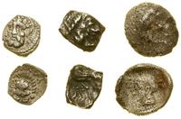 zestaw 3 monet antycznych, Pizydia, Selge (0.96 